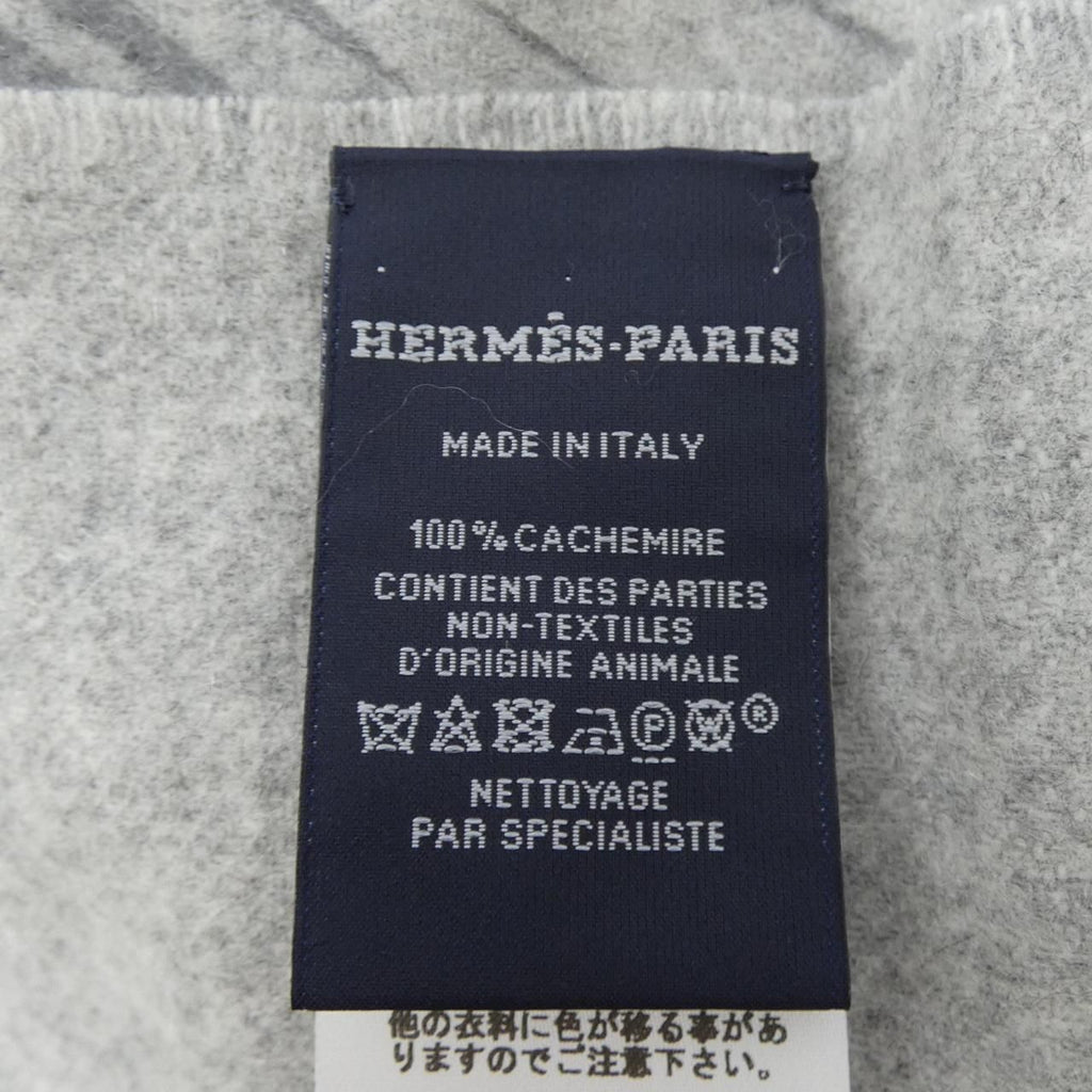 Hermes Horse Power Stole Scarf — view 3