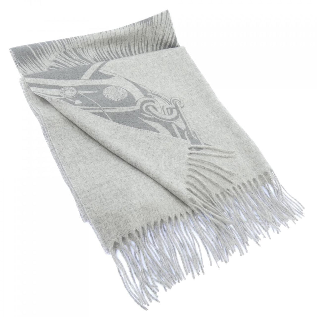 Hermes Horse Power Stole Scarf