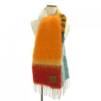 Loewe Scarf White