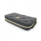 Chanel Timeless Classic Line Coin Purse — view 3