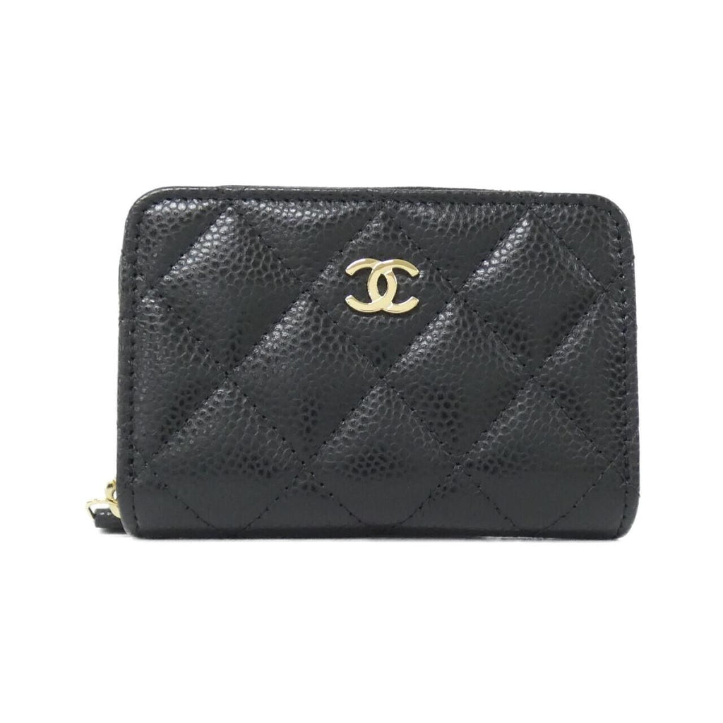 Chanel Timeless Classic Line Coin Purse