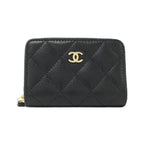 Chanel Timeless Classic Line Coin Purse