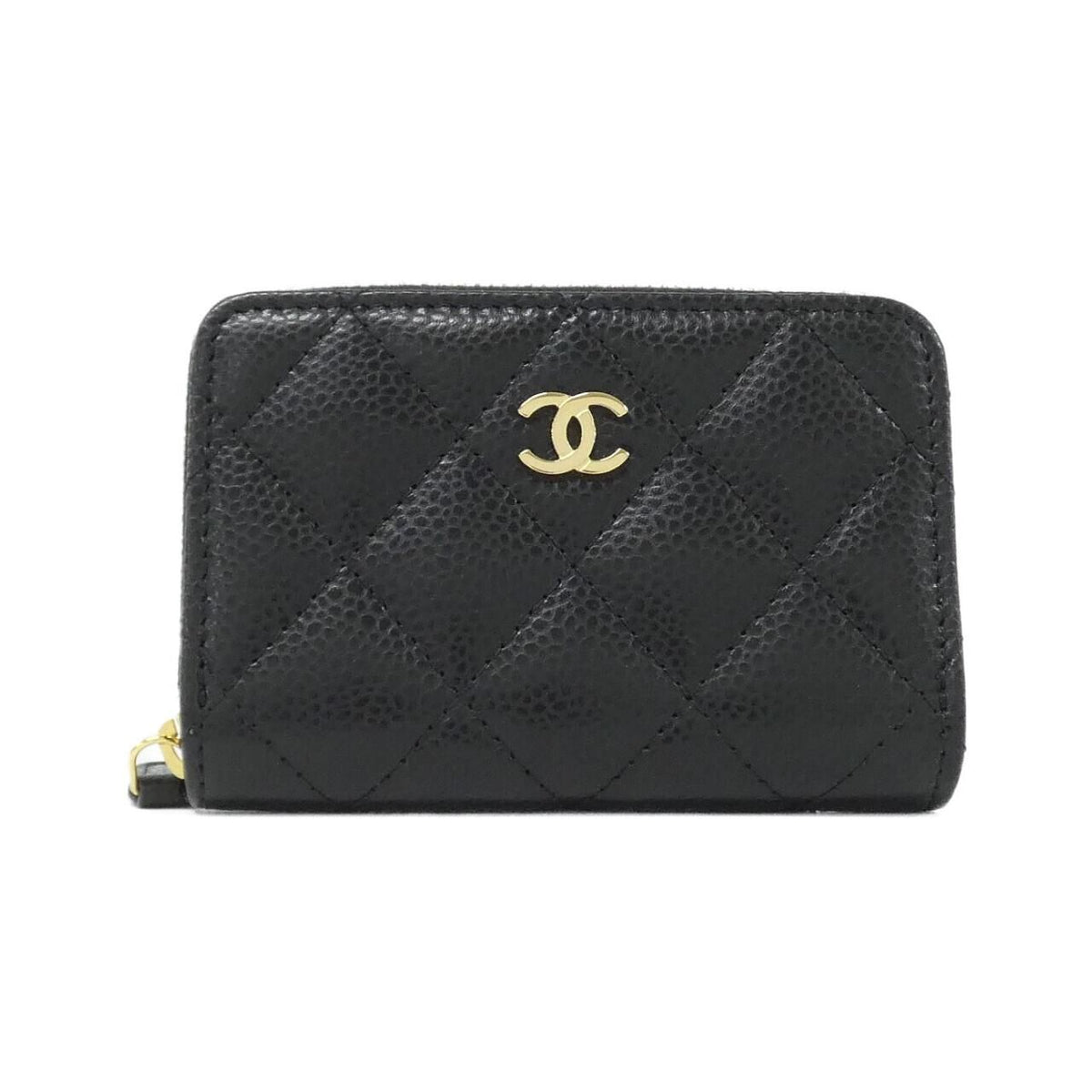 Chanel Timeless Classic Line Coin Purse