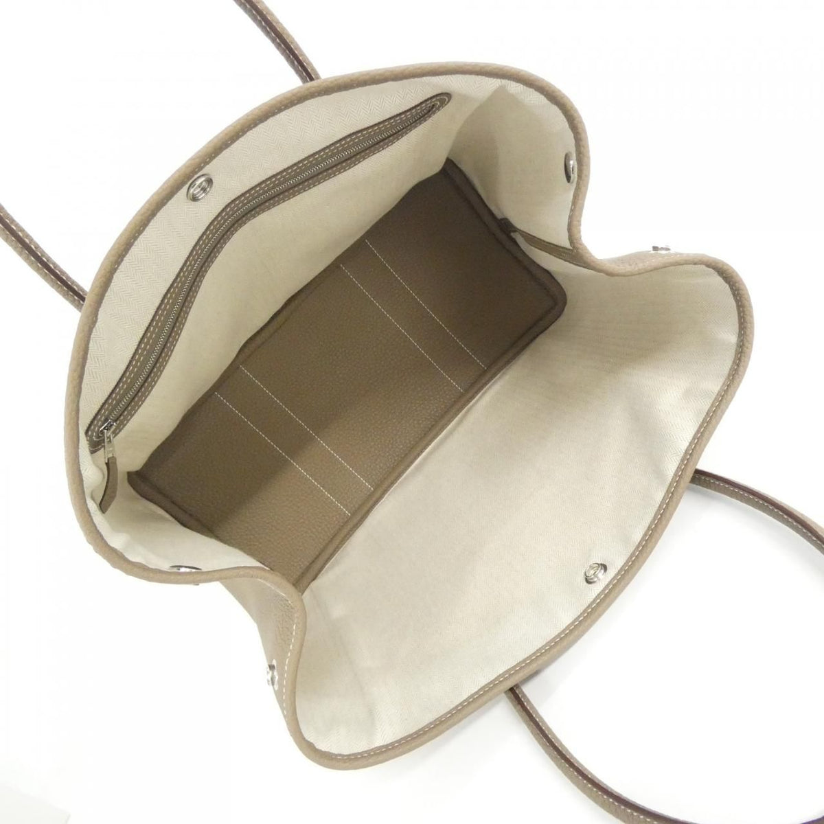 Hermes Garden Party 36 Bag — view 4