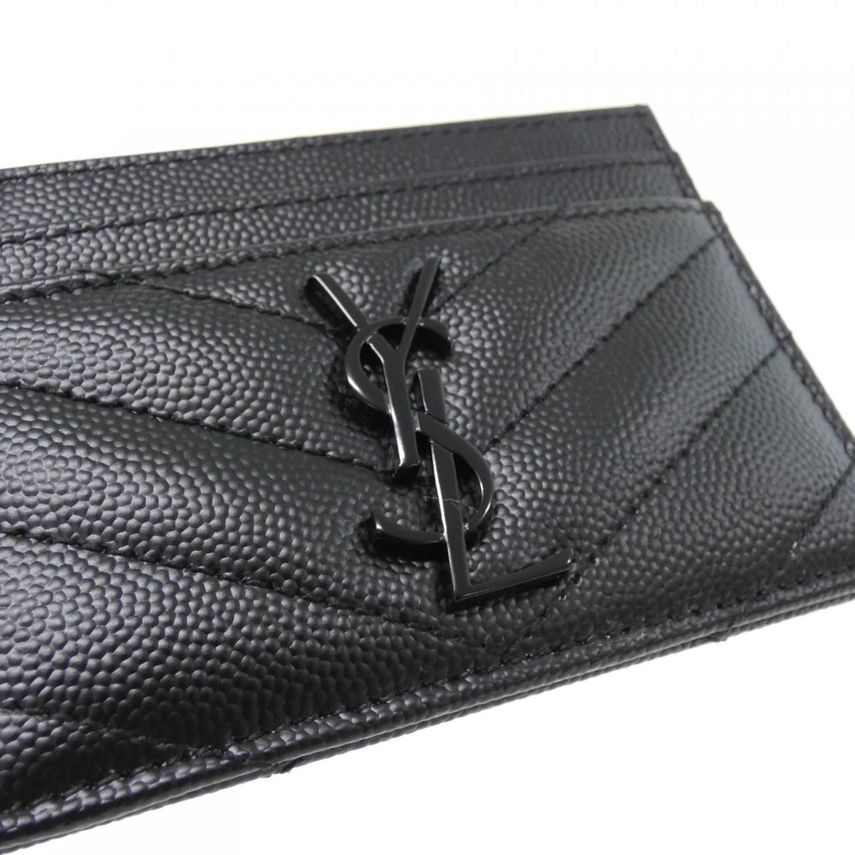 Saint Laurent Card Case — view 3