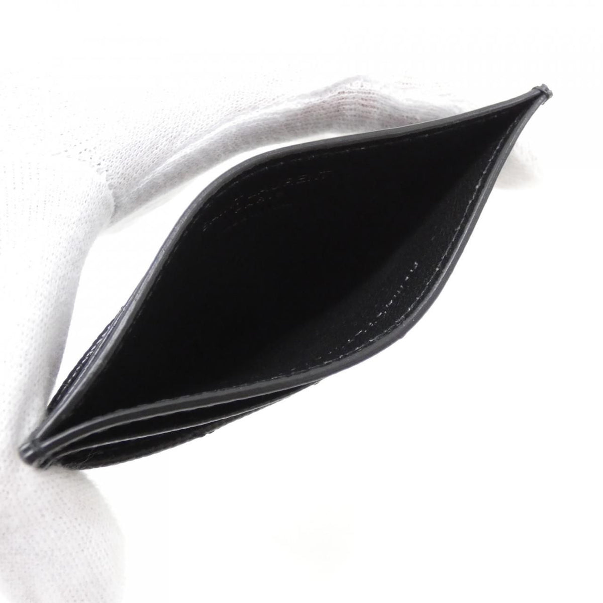 Saint Laurent Card Case — view 4