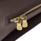 Louis Vuitton Damier Triana Bag — view 4