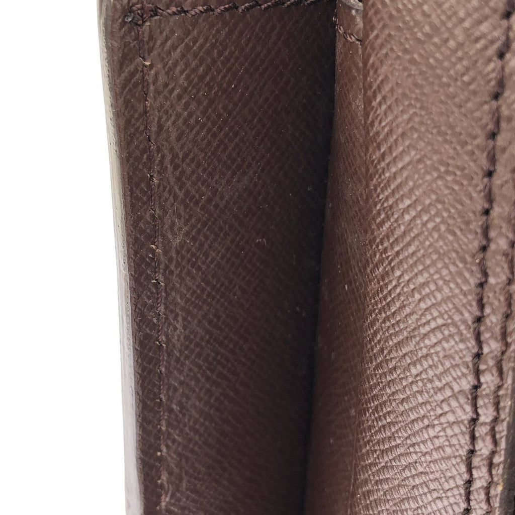 Louis Vuitton Damier Triana Bag — view 6