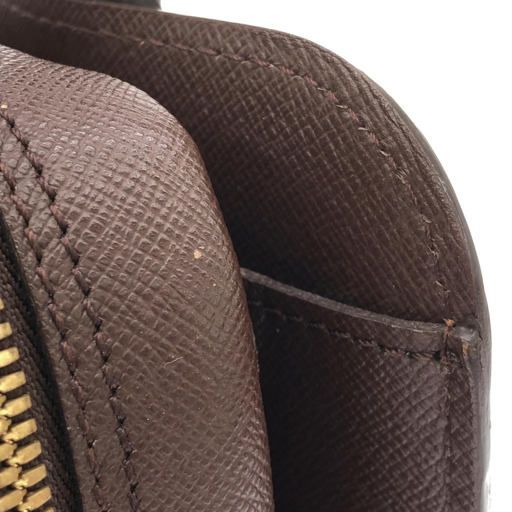 Louis Vuitton Damier Triana Bag — view 5