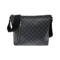 Louis Vuitton Damier Graphite Mick PM Shoulder Bag
