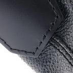 Louis Vuitton Damier Graphite Mick PM Shoulder Bag — view 5