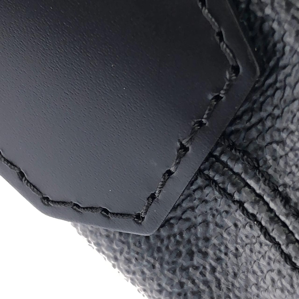 Louis Vuitton Damier Graphite Mick PM Shoulder Bag — view 5