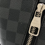 Louis Vuitton Damier Graphite Mick PM Shoulder Bag — view 4