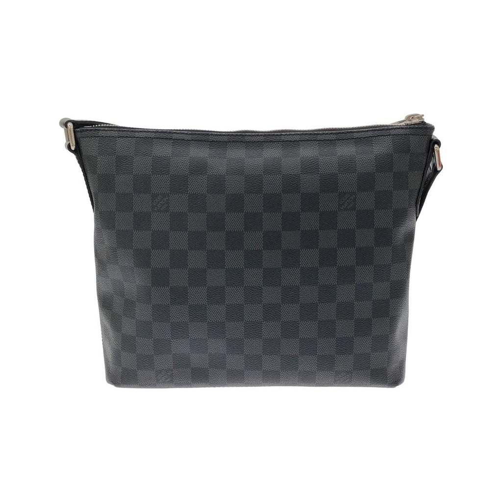 Louis Vuitton Damier Graphite Mick PM Shoulder Bag — view 2
