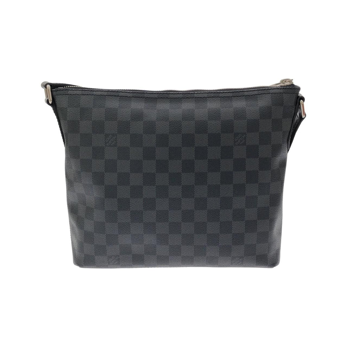 Louis Vuitton Damier Graphite Mick PM Shoulder Bag — view 2