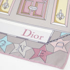 Dior Inside 30 Montaigne 90 Scarf — view 2