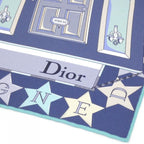 Dior Inside 30 Montaigne 90 Scarf — view 2