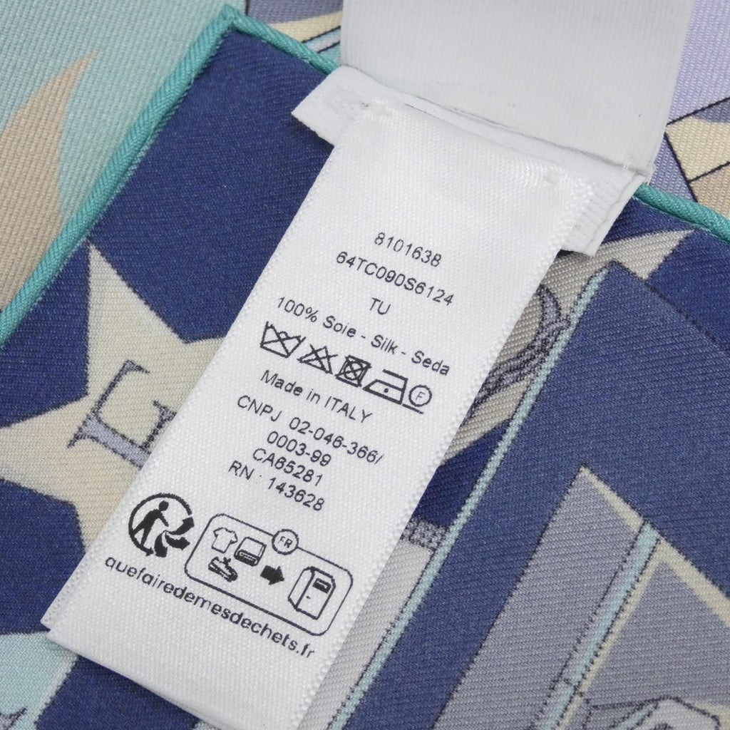 Dior Inside 30 Montaigne 90 Scarf — view 3
