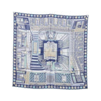Dior Inside 30 Montaigne 90 Scarf