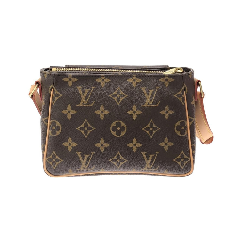 Louis Vuitton Monogram Viva-Cite PM Shoulder Bag — view 2