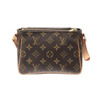 Louis Vuitton Monogram Viva-Cite PM Shoulder Bag — view 2