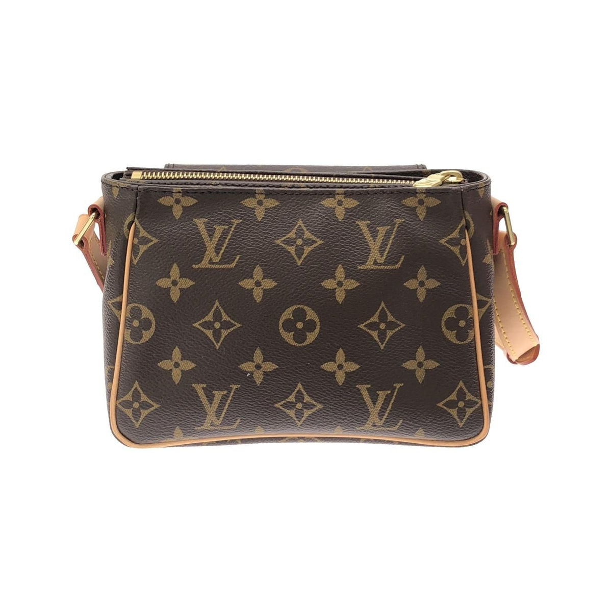 Louis Vuitton Monogram Viva-Cite PM Shoulder Bag — view 2