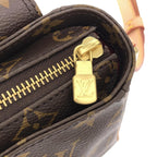 Louis Vuitton Monogram Viva-Cite PM Shoulder Bag — view 4