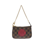 Louis Vuitton Damier Mini Pochette Accessoires Pouch