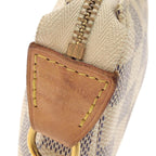 Louis Vuitton Damier Azur Mini Pochette Accessoires Pouch — view 5