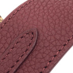 Louis Vuitton Exotic Leather Capucines Mini Bag — view 6