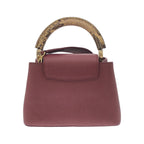 Louis Vuitton Exotic Leather Capucines Mini Bag — view 2