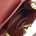 Louis Vuitton Exotic Leather Capucines Mini Bag — view 8