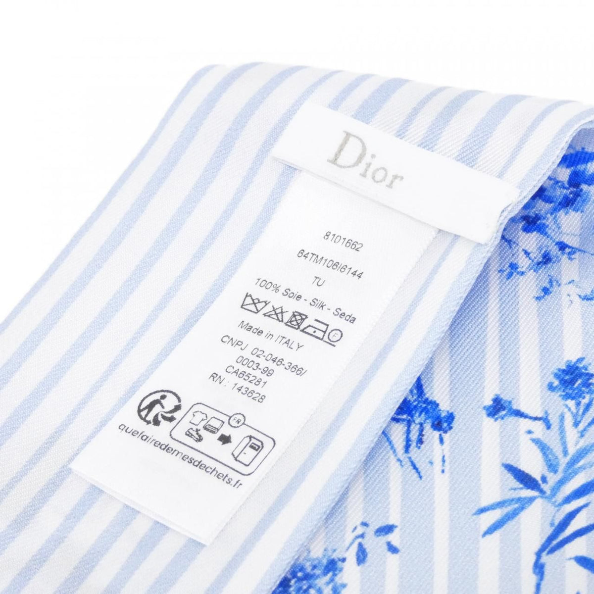 Dior Viera Mitzah Scarf — view 3