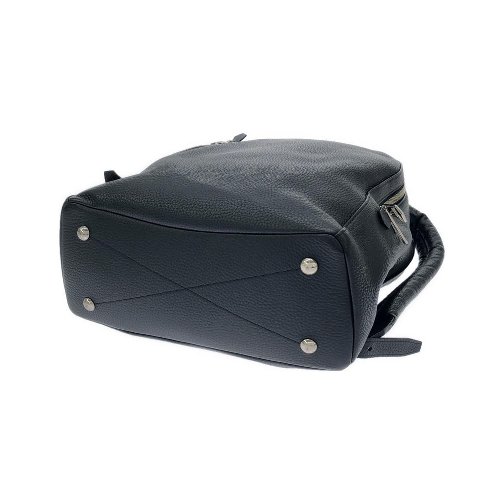 Louis Vuitton Taurillon Alma Backpack — view 3