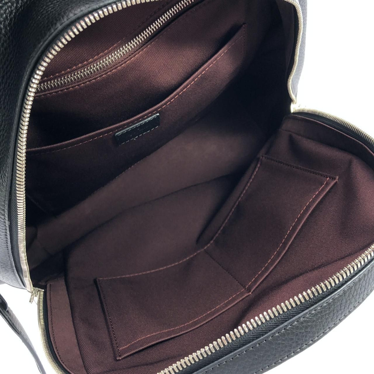 Louis Vuitton Taurillon Alma Backpack — view 7