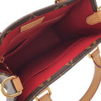 Louis Vuitton Monogram Sac Plat BB Bag — view 7