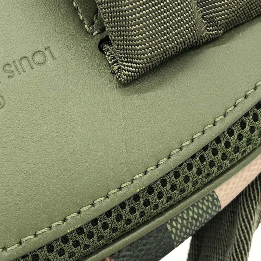 Louis Vuitton Damoflage Motion Backpack — view 6