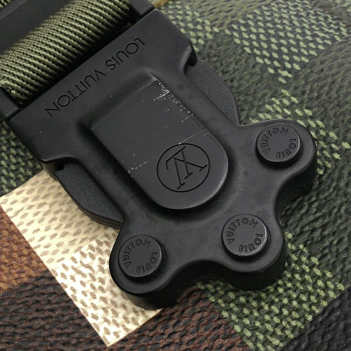 Louis Vuitton Damoflage Motion Backpack — view 4