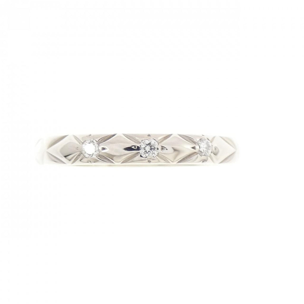 Chanel Quilted Ring — view 2
