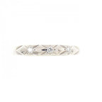 Chanel Quilted Ring — view 2