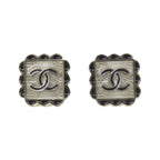 Chanel Earrings Gold