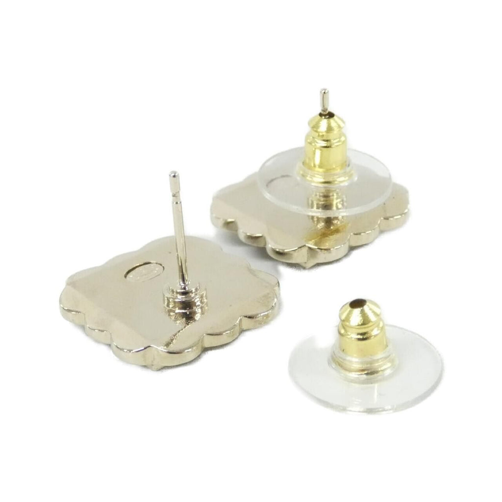 Chanel Earrings Gold — view 3