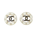 Chanel Earrings Gold