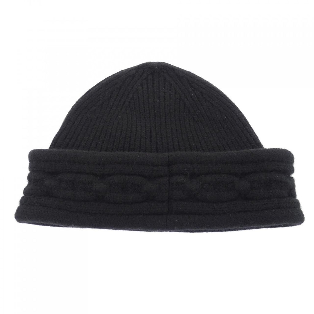 Hermes Heaven Twist Chaine D'ancre Knit Cap Hat — view 2