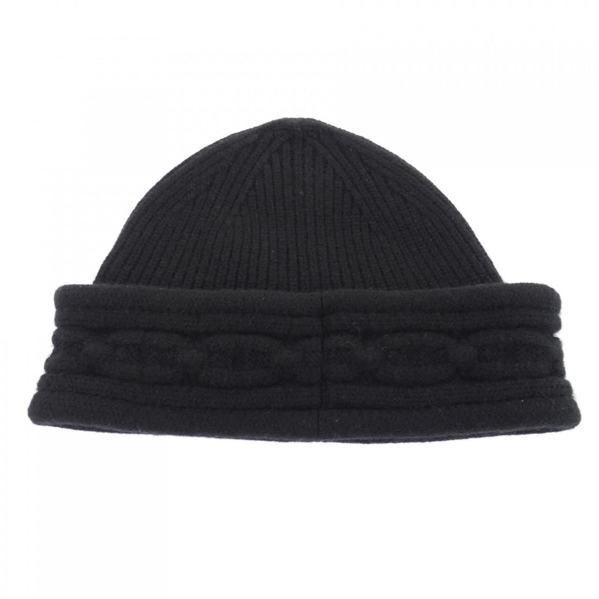 Hermes Heaven Twist Chaine D'ancre Knit Cap Hat — view 2
