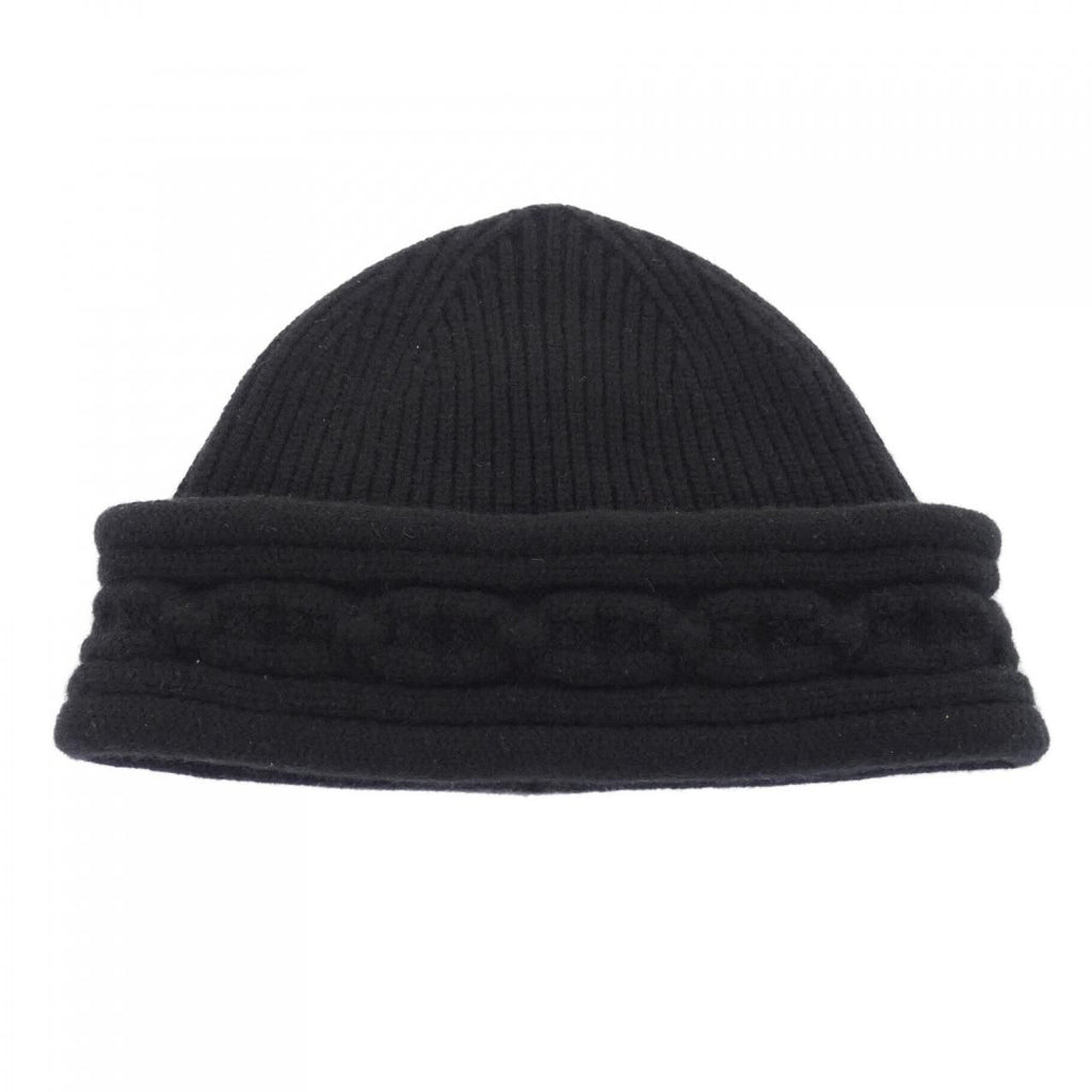 Hermes Heaven Twist Chaine D'ancre Knit Cap Hat