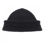 Hermes Heaven Twist Chaine D'ancre Knit Cap Hat