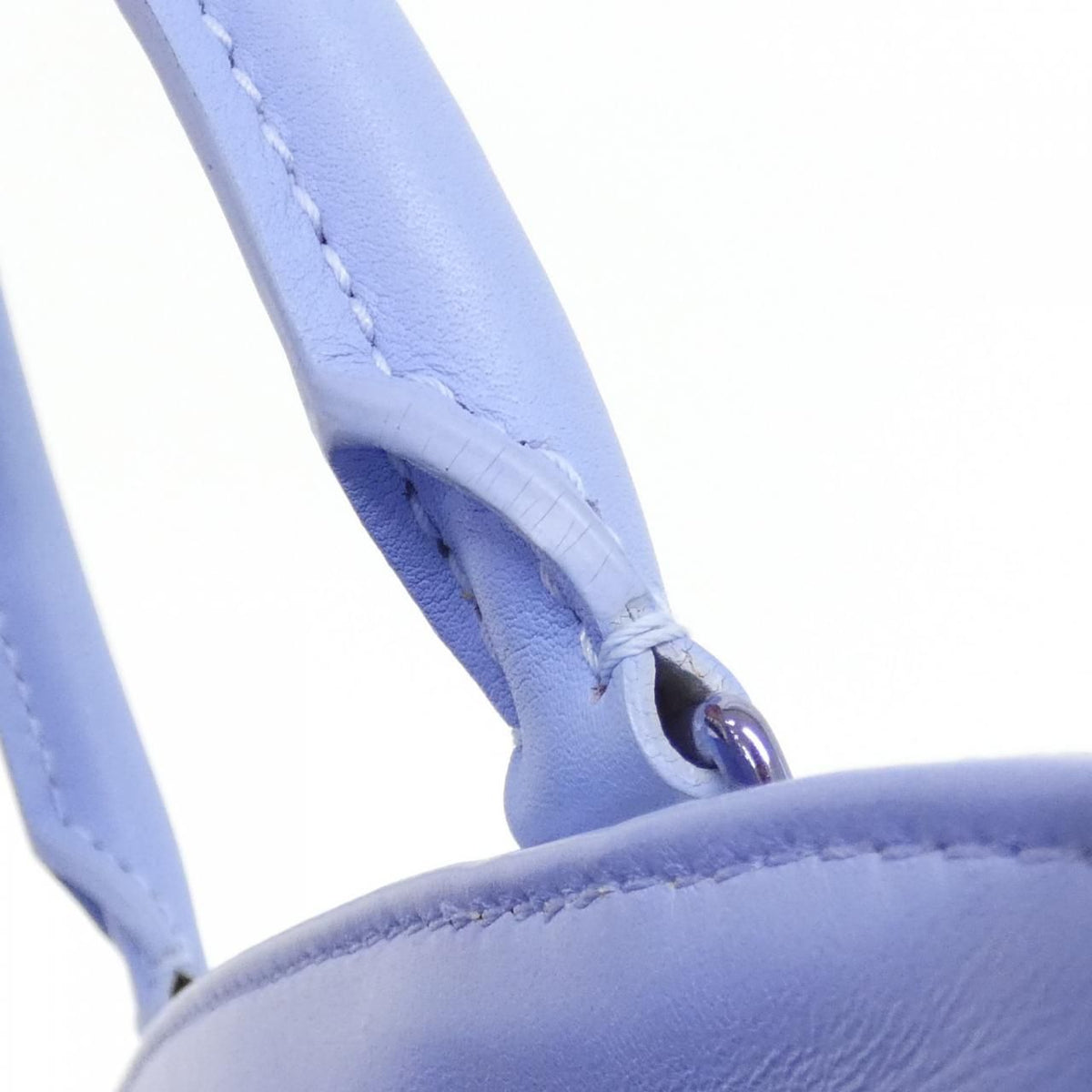 Louis Vuitton Monogram Clemence Montaigne MM Bag — view 7