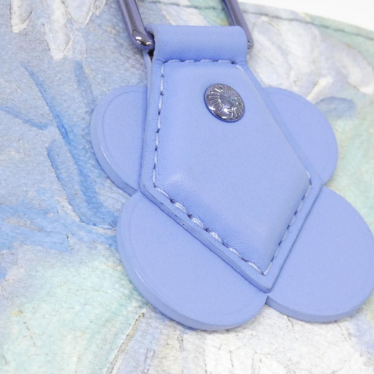 Louis Vuitton Monogram Clemence Montaigne MM Bag — view 5