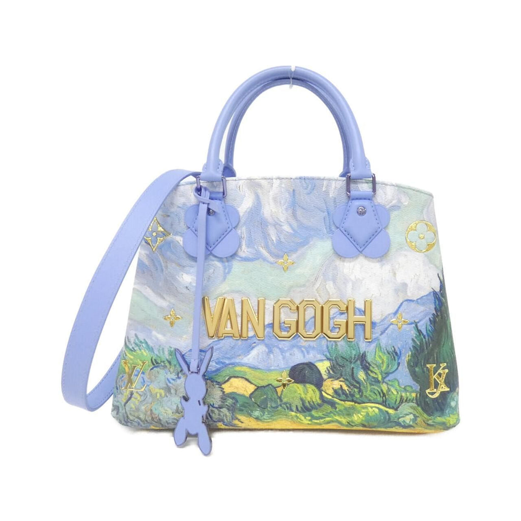 Louis Vuitton Monogram Clemence Montaigne MM Bag